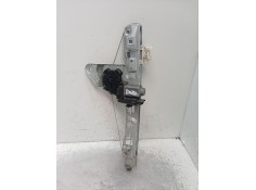 Recambio de elevalunas trasero derecho para renault megane ii (bm0/1_, cm0/1_) 1.9 dci referencia OEM IAM  5P 2006 2