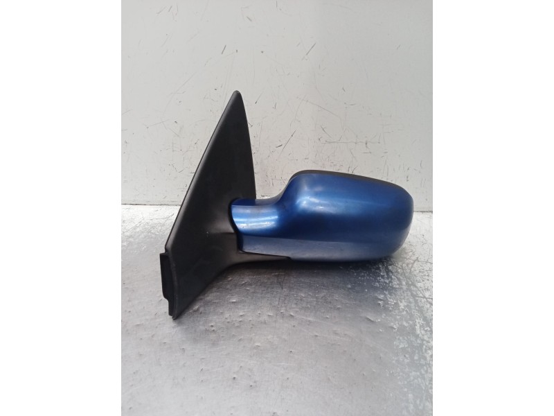 Recambio de retrovisor izquierdo para renault megane ii (bm0/1_, cm0/1_) 1.9 dci referencia OEM IAM  ELÉCTRICO 2006