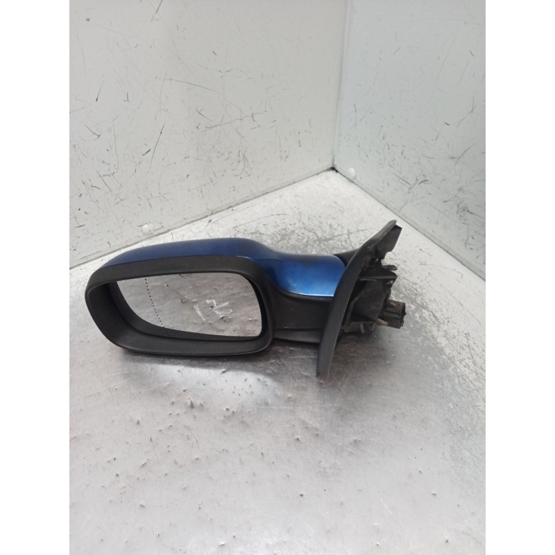 Recambio de retrovisor izquierdo para renault megane ii (bm0/1_, cm0/1_) 1.9 dci referencia OEM IAM  ELÉCTRICO 2006