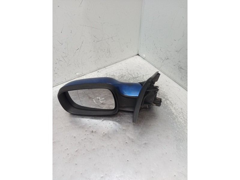 Recambio de retrovisor izquierdo para renault megane ii (bm0/1_, cm0/1_) 1.9 dci referencia OEM IAM  ELÉCTRICO 2006