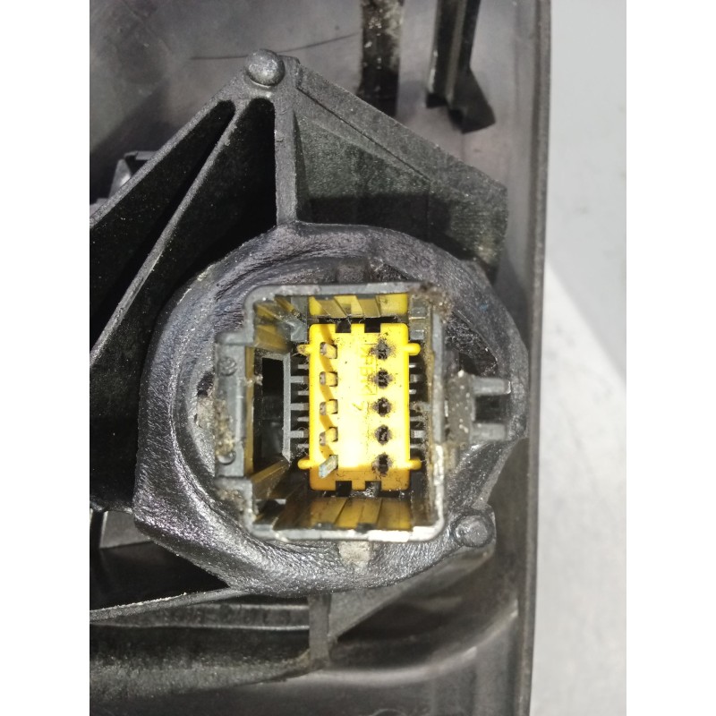 Recambio de retrovisor izquierdo para renault megane ii (bm0/1_, cm0/1_) 1.9 dci referencia OEM IAM  ELÉCTRICO 2006