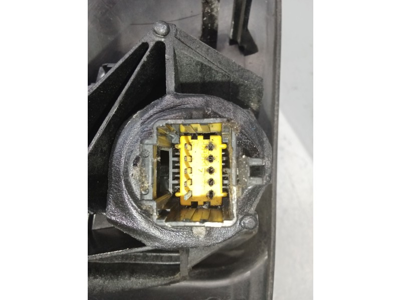 Recambio de retrovisor izquierdo para renault megane ii (bm0/1_, cm0/1_) 1.9 dci referencia OEM IAM  ELÉCTRICO 2006