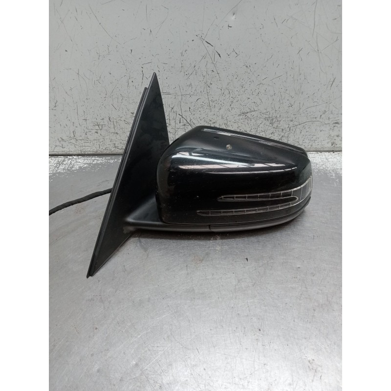 Recambio de retrovisor izquierdo para mercedes-benz clase c (w204) berlina c 200 cdi blueefficiency (204.001) referencia OEM IAM