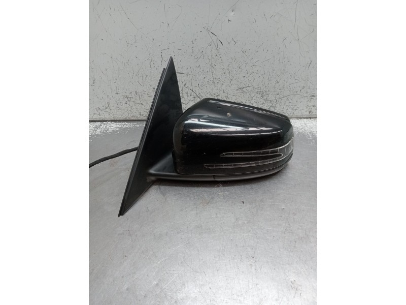 Recambio de retrovisor izquierdo para mercedes-benz clase c (w204) berlina c 200 cdi blueefficiency (204.001) referencia OEM IAM