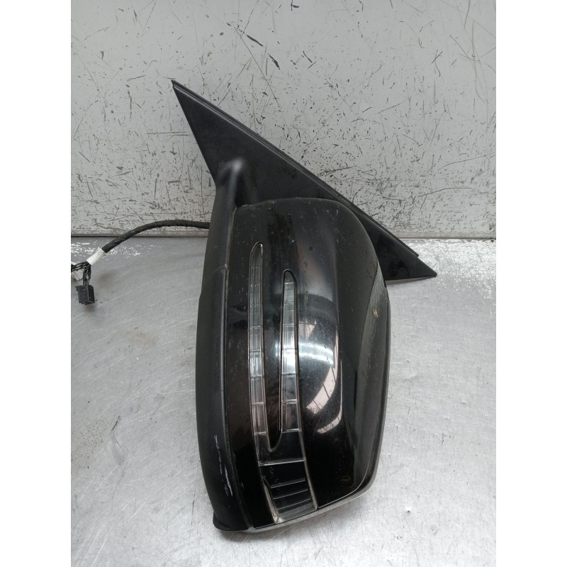 Recambio de retrovisor izquierdo para mercedes-benz clase c (w204) berlina c 200 cdi blueefficiency (204.001) referencia OEM IAM