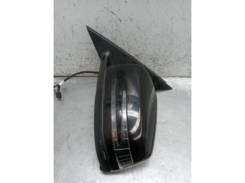 Recambio de retrovisor izquierdo para mercedes-benz clase c (w204) berlina c 200 cdi blueefficiency (204.001) referencia OEM IAM