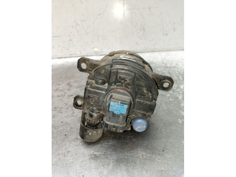 Recambio de faro antiniebla izquierdo para opel vivaro c furgoneta (k0) 2.0 referencia OEM IAM   2019