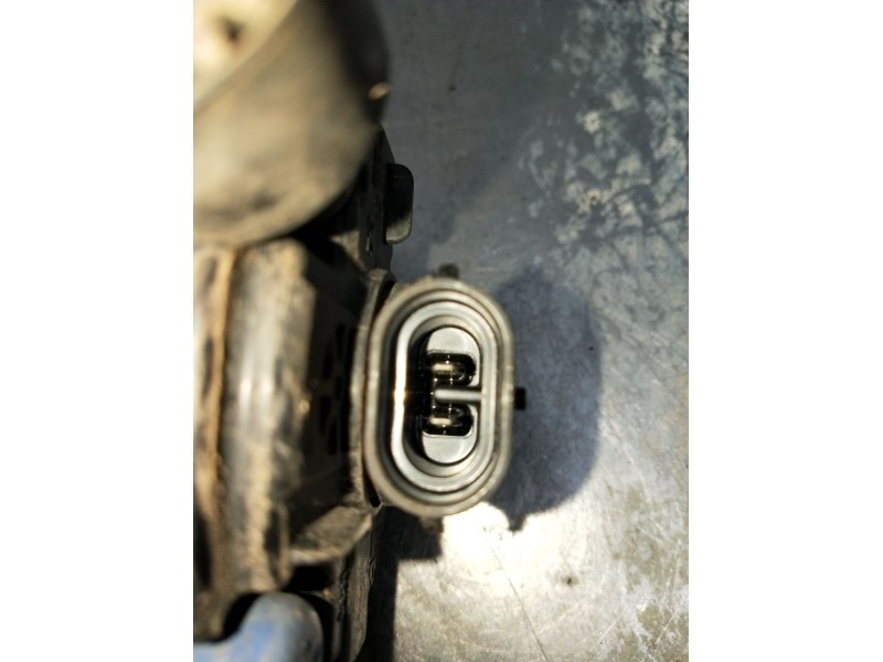 Recambio de faro antiniebla izquierdo para opel vivaro c furgoneta (k0) 2.0 referencia OEM IAM   2019