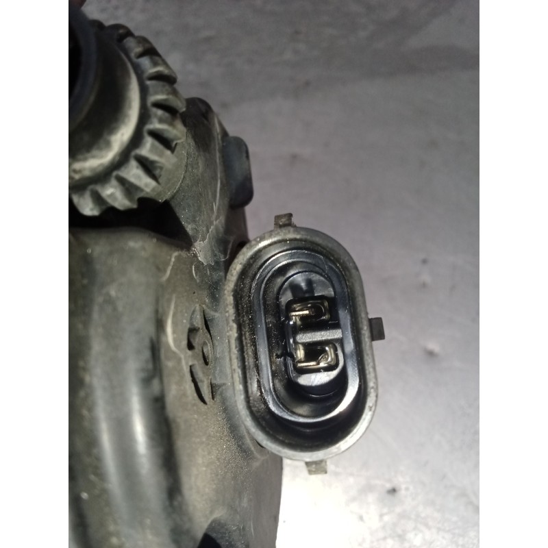 Recambio de faro antiniebla izquierdo para renault megane ii (bm0/1_, cm0/1_) 1.9 dci referencia OEM IAM 8200074008 89202503 200