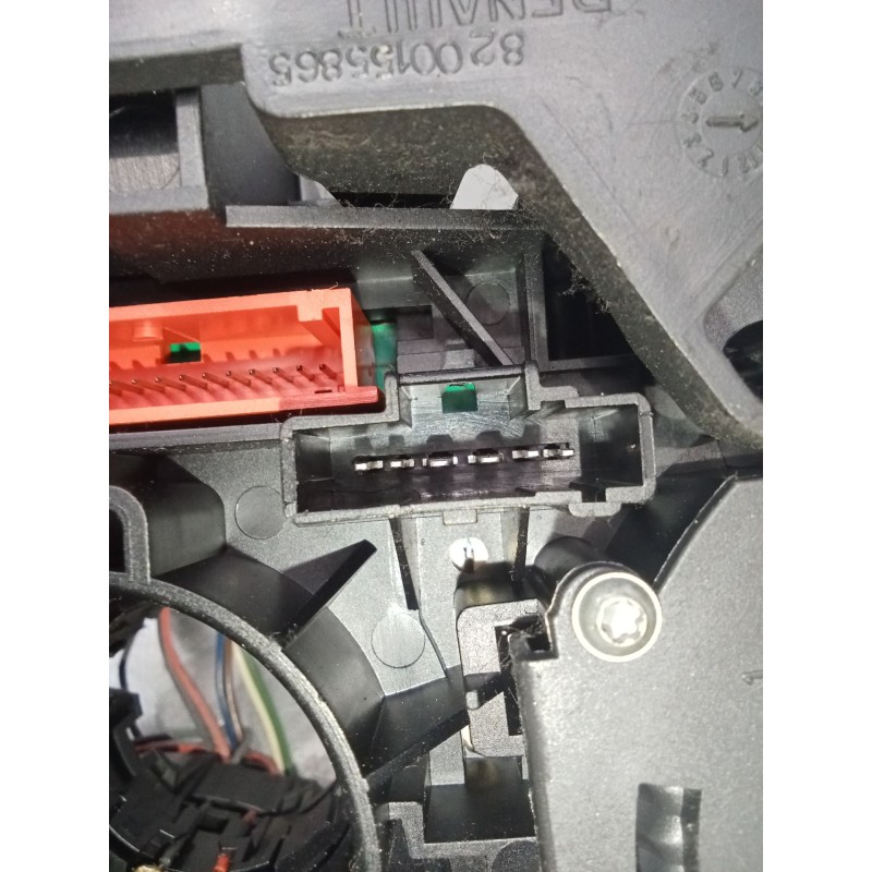 Recambio de mando luces para renault megane ii (bm0/1_, cm0/1_) 1.9 dci referencia OEM IAM 61835987J 06150A0328 2006