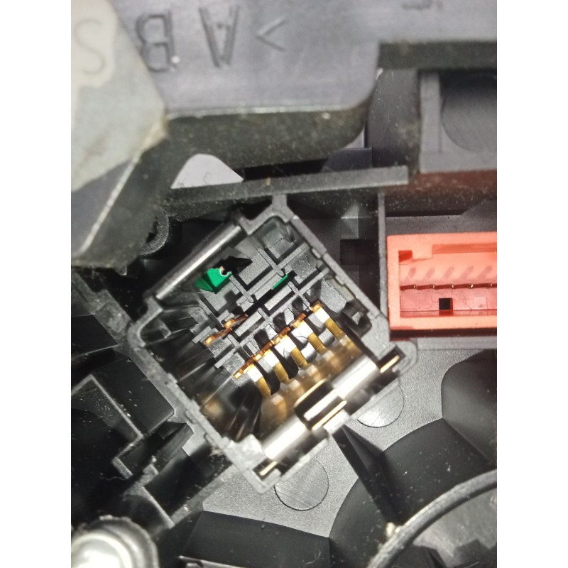 Recambio de mando luces para renault megane ii (bm0/1_, cm0/1_) 1.9 dci referencia OEM IAM 61835987J 06150A0328 2006