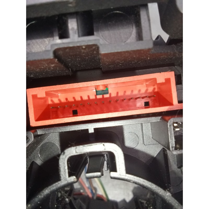 Recambio de mando luces para renault megane ii (bm0/1_, cm0/1_) 1.9 dci referencia OEM IAM 61835987J 06150A0328 2006