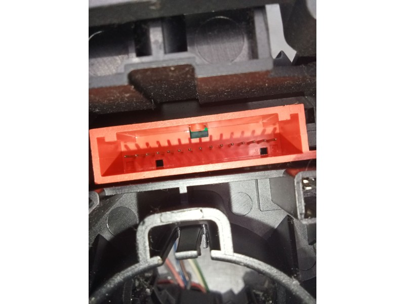 Recambio de mando luces para renault megane ii (bm0/1_, cm0/1_) 1.9 dci referencia OEM IAM 61835987J 06150A0328 2006