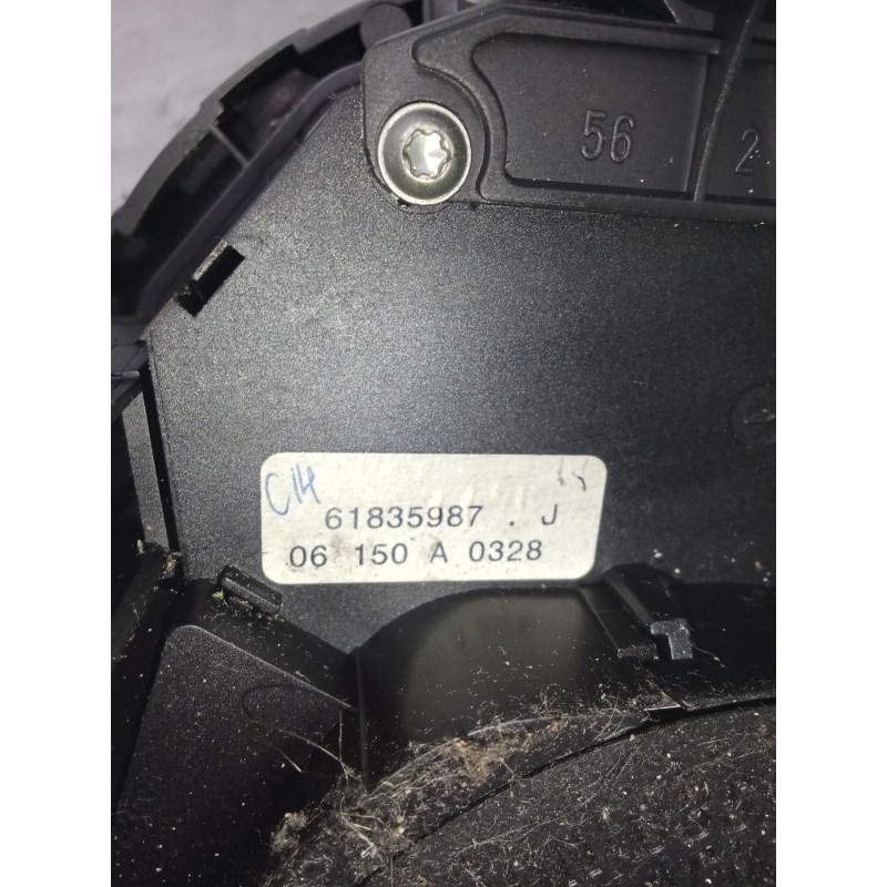 Recambio de mando luces para renault megane ii (bm0/1_, cm0/1_) 1.9 dci referencia OEM IAM 61835987J 06150A0328 2006