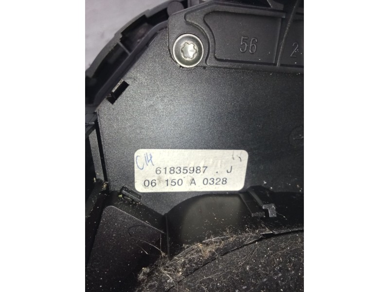 Recambio de mando luces para renault megane ii (bm0/1_, cm0/1_) 1.9 dci referencia OEM IAM 61835987J 06150A0328 2006