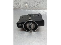 Recambio de mando luces para mercedes-benz clase c (w204) berlina c 200 cdi blueefficiency (204.001) referencia OEM IAM A2045453