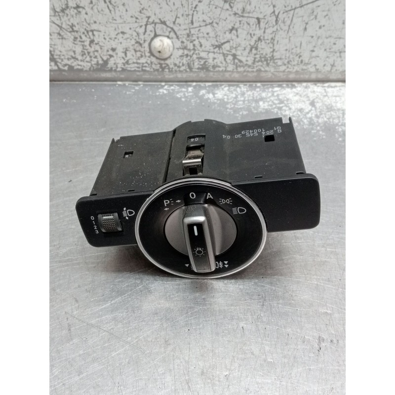 Recambio de mando luces para mercedes-benz clase c (w204) berlina c 200 cdi blueefficiency (204.001) referencia OEM IAM A2045453