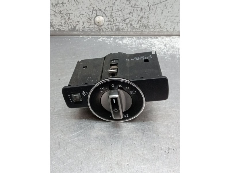 Recambio de mando luces para mercedes-benz clase c (w204) berlina c 200 cdi blueefficiency (204.001) referencia OEM IAM A2045453