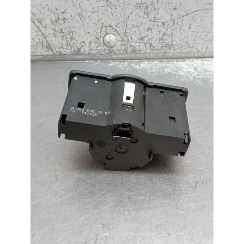Recambio de mando luces para mercedes-benz clase c (w204) berlina c 200 cdi blueefficiency (204.001) referencia OEM IAM A2045453