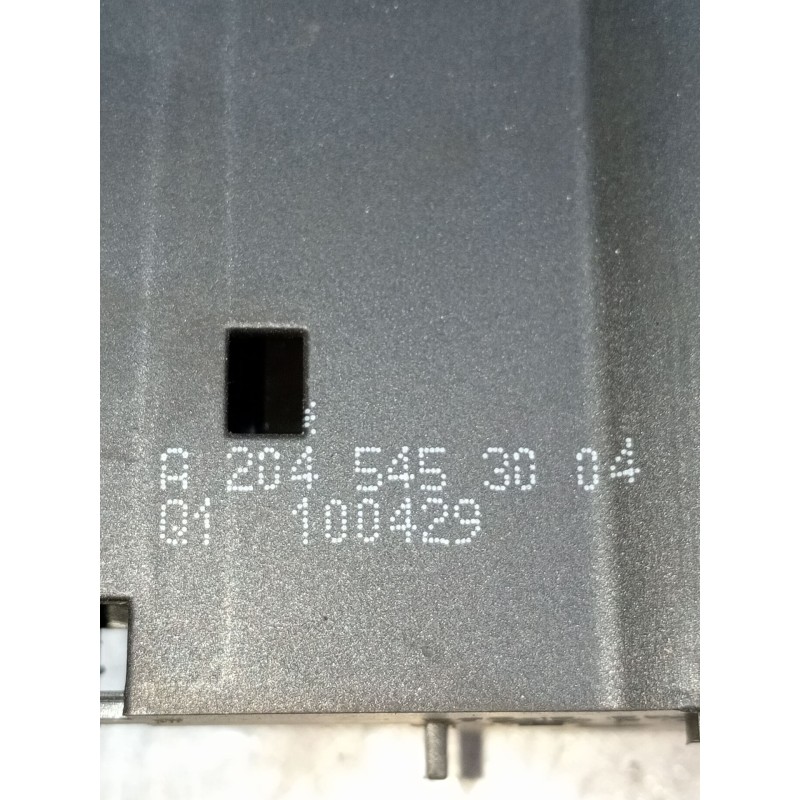 Recambio de mando luces para mercedes-benz clase c (w204) berlina c 200 cdi blueefficiency (204.001) referencia OEM IAM A2045453