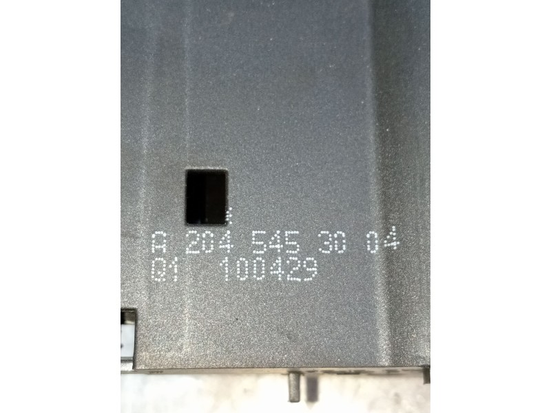 Recambio de mando luces para mercedes-benz clase c (w204) berlina c 200 cdi blueefficiency (204.001) referencia OEM IAM A2045453