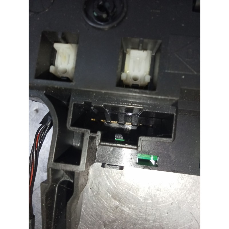 Recambio de mando limpia para renault scénic ii (jm0/1_) 1.5 dci (jm1e, jm16) referencia OEM IAM   2006