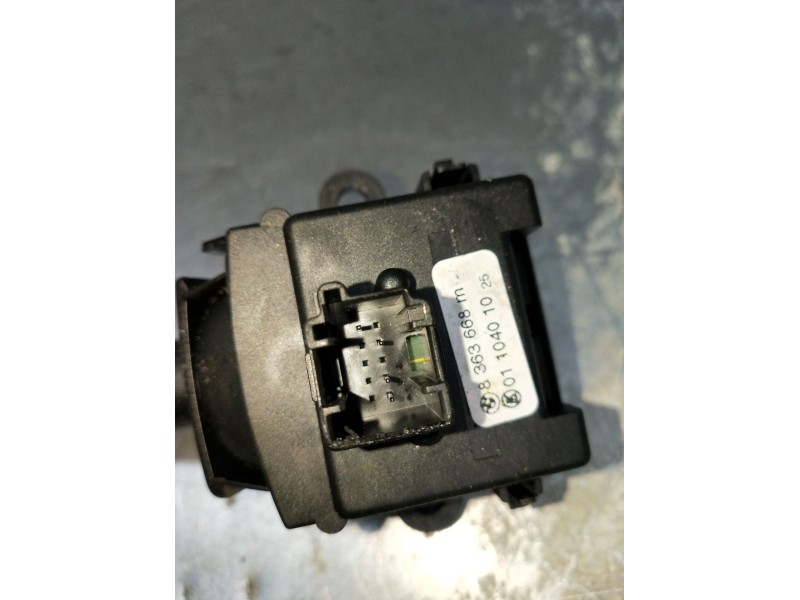Recambio de mando luces para bmw x5 (e53) 4.4i automático referencia OEM IAM 8363668 0110401025 2008