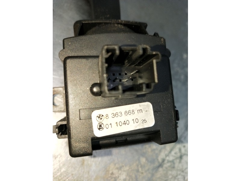 Recambio de mando luces para bmw x5 (e53) 4.4i automático referencia OEM IAM 8363668 0110401025 2008