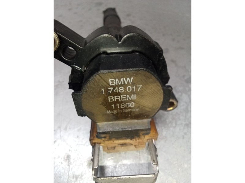 Recambio de bobina encendido para bmw x5 (e53) 4.4i automático referencia OEM IAM 1748017 11860 2008
