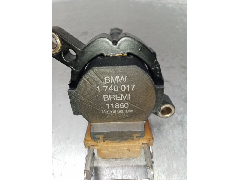 Recambio de bobina encendido para bmw x5 (e53) 4.4i automático referencia OEM IAM 1748017 11860 2008