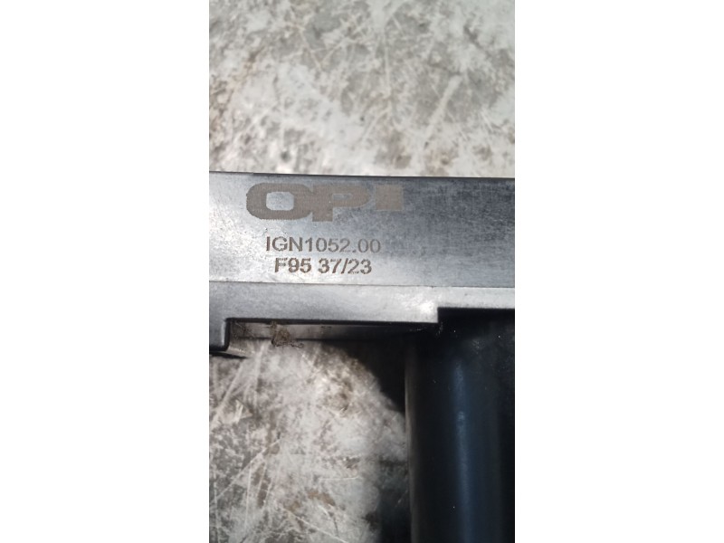 Recambio de bobina encendido para opel vectra c gts (z02) 1.8 (f68) referencia OEM IAM IGN105200  05