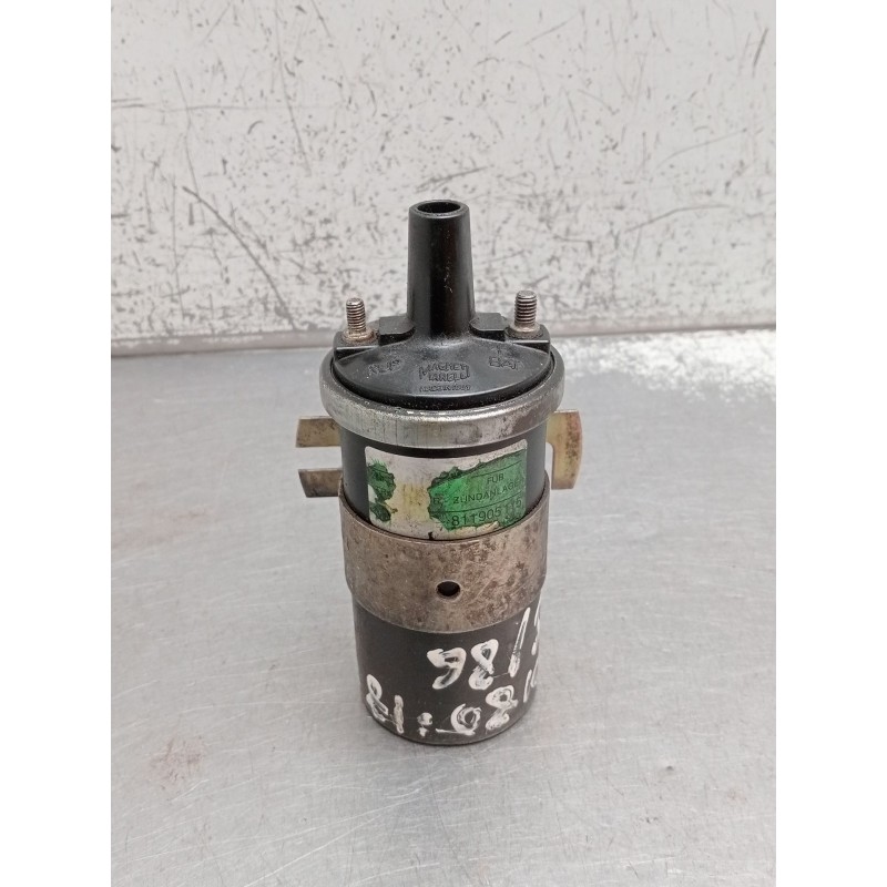 Recambio de bobina encendido para audi 80 b2 sedán (811, 813, 814, 819, 853) 1.8 referencia OEM IAM 811905115  
