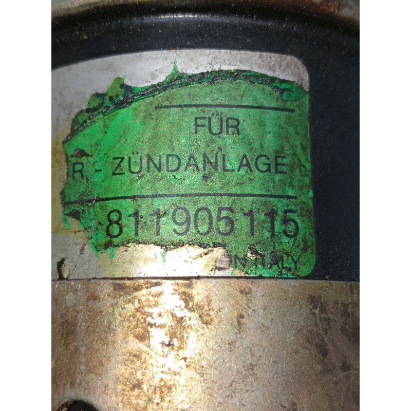 Recambio de bobina encendido para audi 80 b2 sedán (811, 813, 814, 819, 853) 1.8 referencia OEM IAM 811905115  