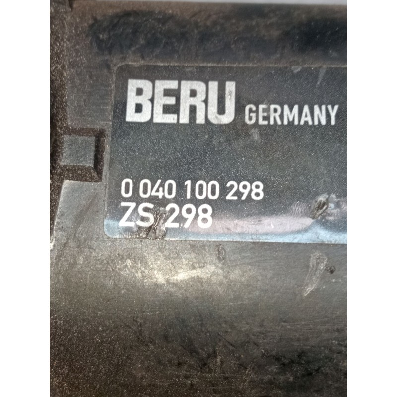 Recambio de bobina encendido para mercedes-benz clase s (w140) s 600 (140.056, 140.057) referencia OEM IAM 0040100298  