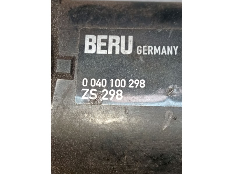 Recambio de bobina encendido para mercedes-benz clase s (w140) s 600 (140.056, 140.057) referencia OEM IAM 0040100298  