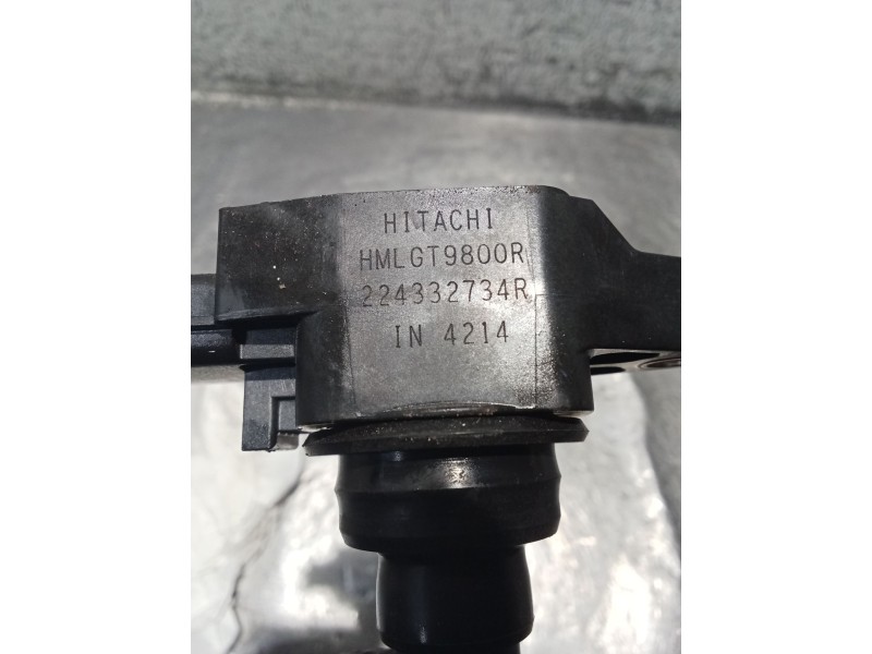Recambio de bobina encendido para dacia sandero iii 1.0 tce 100 referencia OEM IAM 224332734R HMLGT9800R 24
