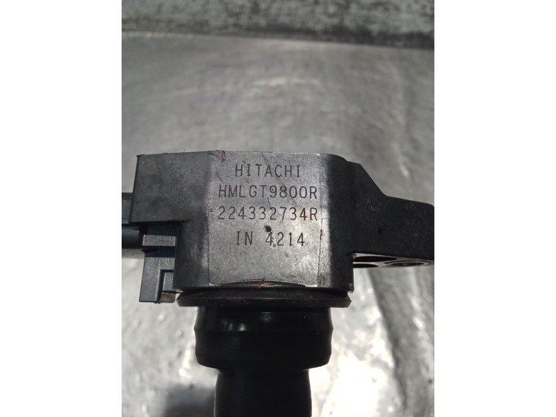 Recambio de bobina encendido para dacia sandero iii 1.0 tce 100 referencia OEM IAM 224332734R HMLGT9800R 24