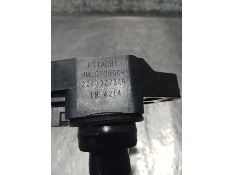 Recambio de bobina encendido para dacia sandero iii 1.0 tce 100 referencia OEM IAM 224332734R HMLGT9800R 24
