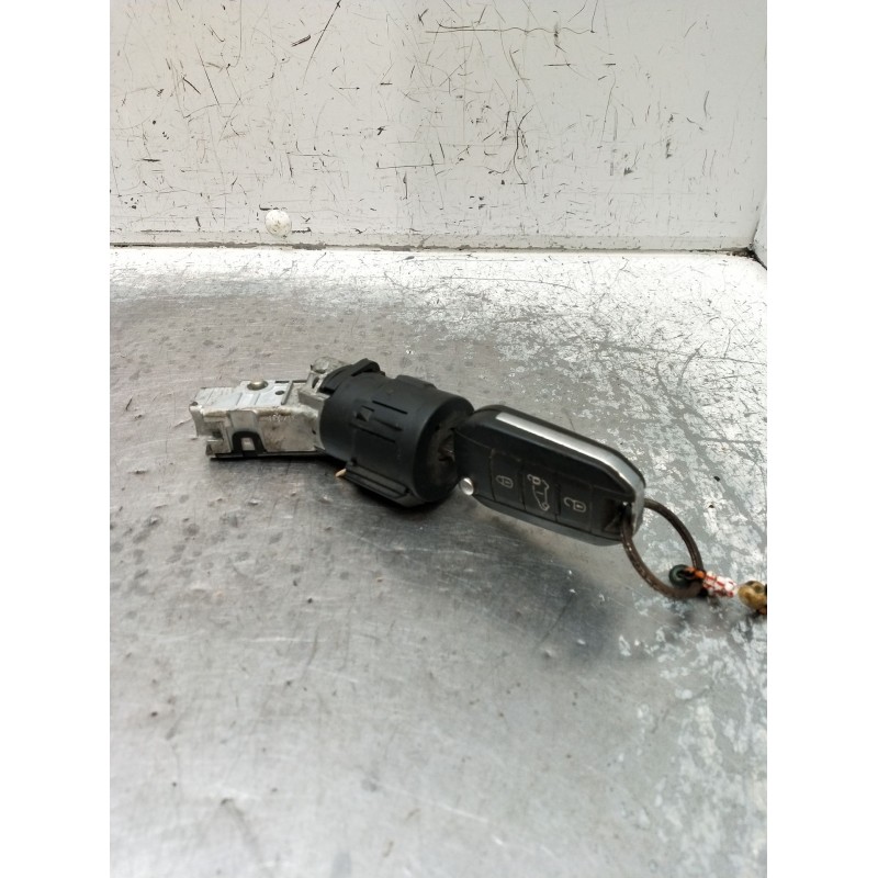 Recambio de conmutador de arranque para opel vivaro c furgoneta (k0) 2.0 referencia OEM IAM 9663123380  2019