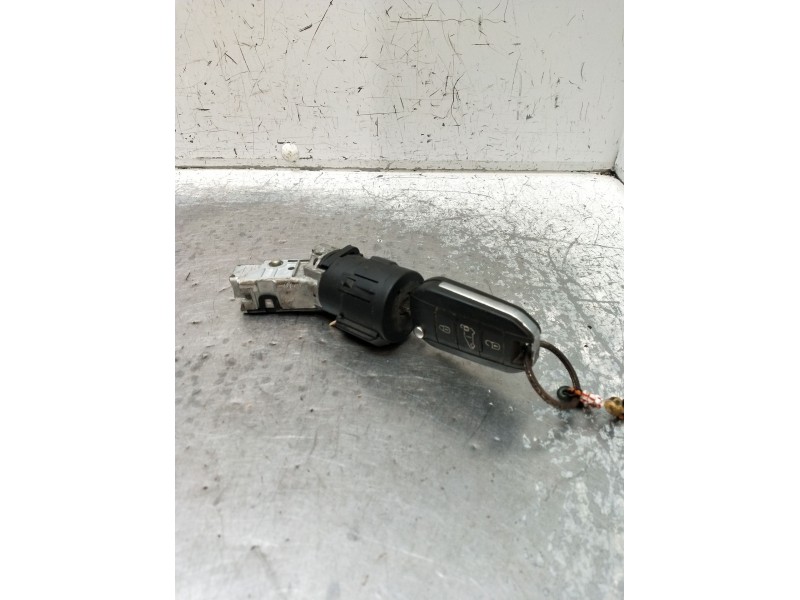 Recambio de conmutador de arranque para opel vivaro c furgoneta (k0) 2.0 referencia OEM IAM 9663123380  2019