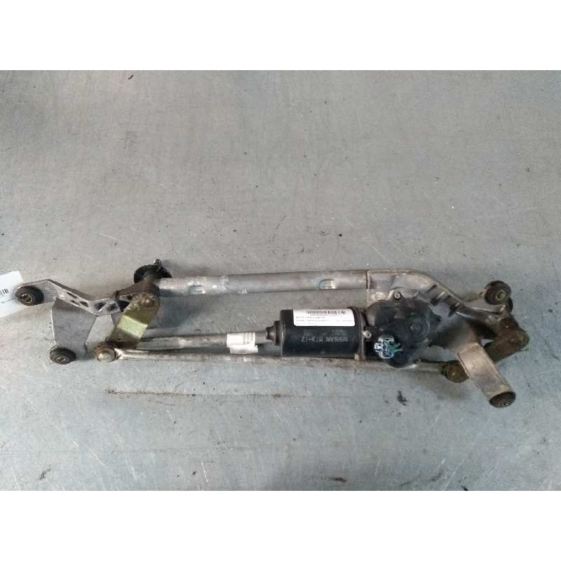 Recambio de motor limpia delantero para nissan primera berlina (p12) 2.2 16v turbodiesel cat referencia OEM IAM 28210AU310 11556