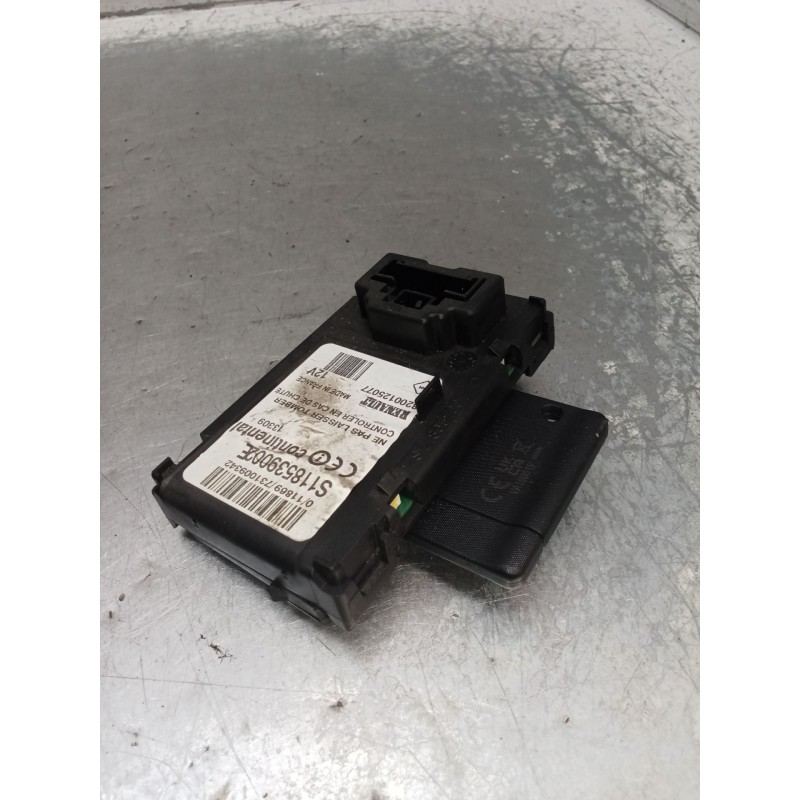 Recambio de conmutador de arranque para renault megane ii (bm0/1_, cm0/1_) 1.9 dci referencia OEM IAM 8200125077 S118539002E 731