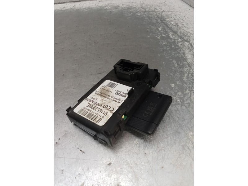 Recambio de conmutador de arranque para renault megane ii (bm0/1_, cm0/1_) 1.9 dci referencia OEM IAM 8200125077 S118539002E 731