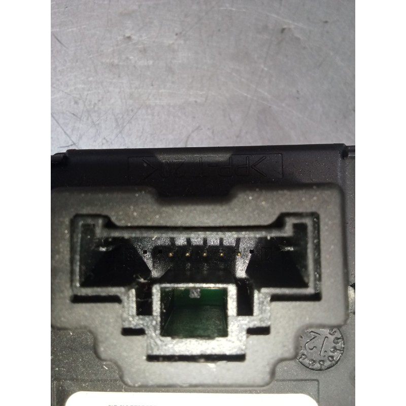 Recambio de conmutador de arranque para renault megane ii (bm0/1_, cm0/1_) 1.9 dci referencia OEM IAM 8200125077 S118539002E 731