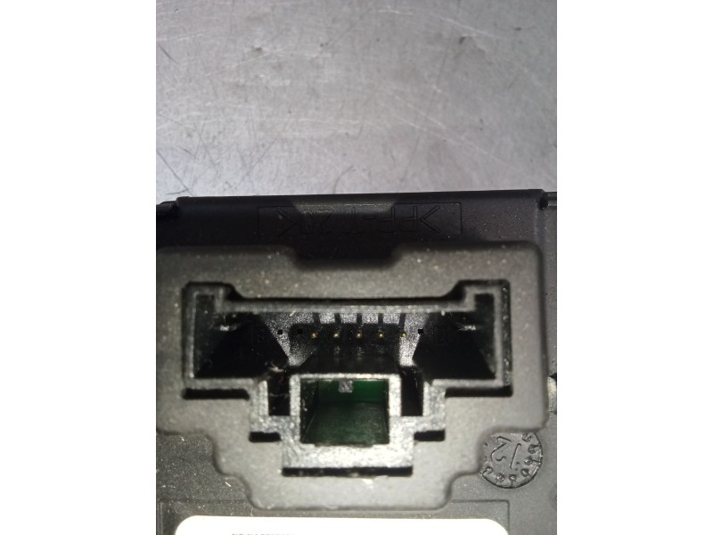 Recambio de conmutador de arranque para renault megane ii (bm0/1_, cm0/1_) 1.9 dci referencia OEM IAM 8200125077 S118539002E 731