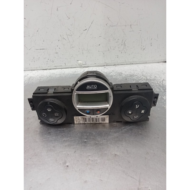 Recambio de mando calefaccion / aire acondicionado para renault megane ii (bm0/1_, cm0/1_) 1.9 dci referencia OEM IAM 69340061 8