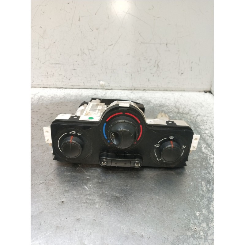 Recambio de mando calefaccion / aire acondicionado para renault scénic ii (jm0/1_) 1.5 dci (jm1e, jm16) referencia OEM IAM 69580