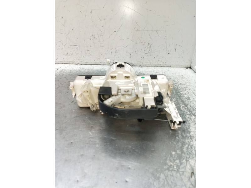 Recambio de mando calefaccion / aire acondicionado para renault scénic ii (jm0/1_) 1.5 dci (jm1e, jm16) referencia OEM IAM 69580