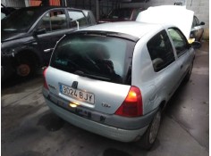 renault clio ii fase i (b/cbo) del año 2001 2