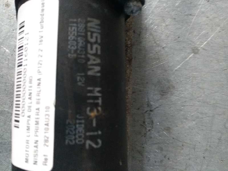 Recambio de motor limpia delantero para nissan primera berlina (p12) 2.2 16v turbodiesel cat referencia OEM IAM 28210AU310 11556